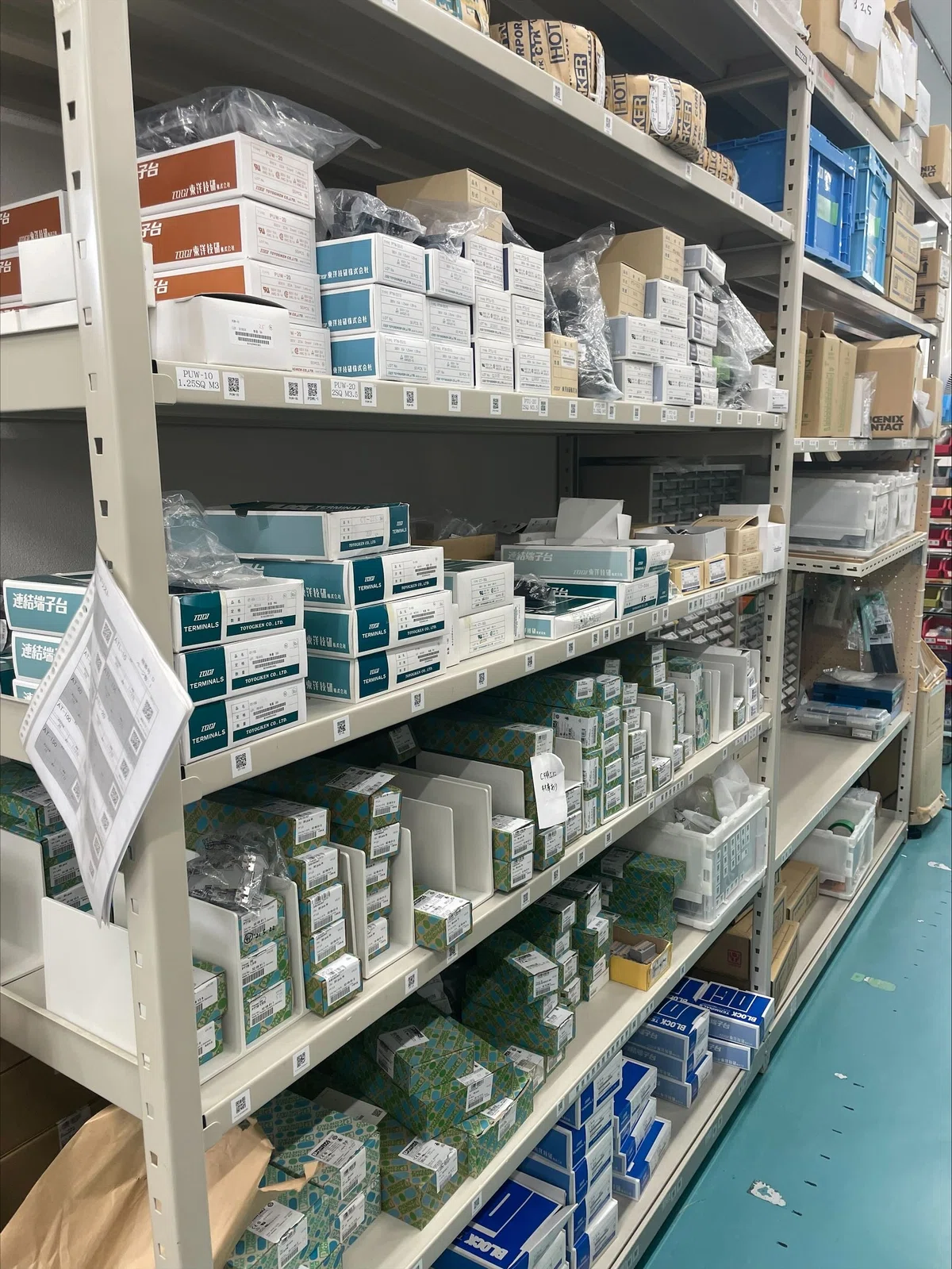 [External Training] We visited Sankyo Denki!｜TDグループ｜TD Holdings・東洋電装・TD ...