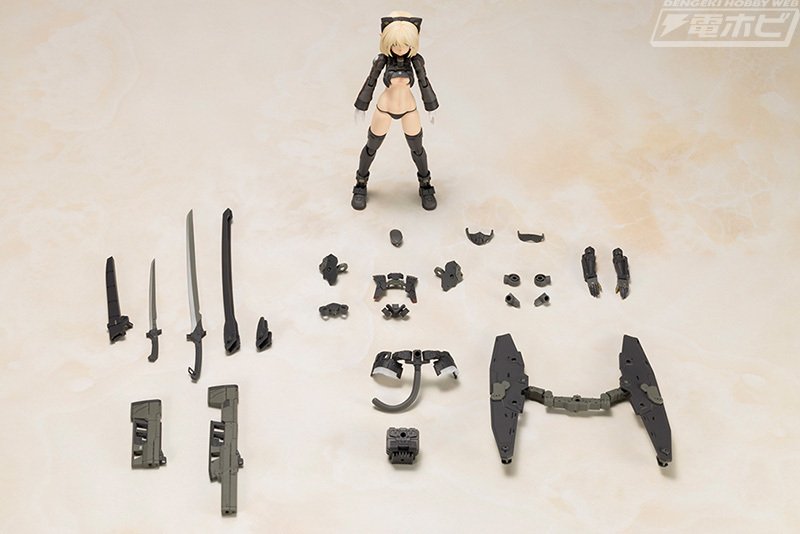 島田フミカネ ART WORKS II』「火星生物局」より、アルティニア 島田フミカネ ART WORKS II』「火星生物局」より、アルティニア