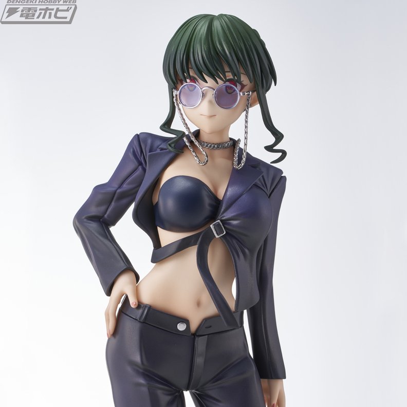 グリッドマンユニバース』ZOZO BLACK COLLECTION「新条アカネ