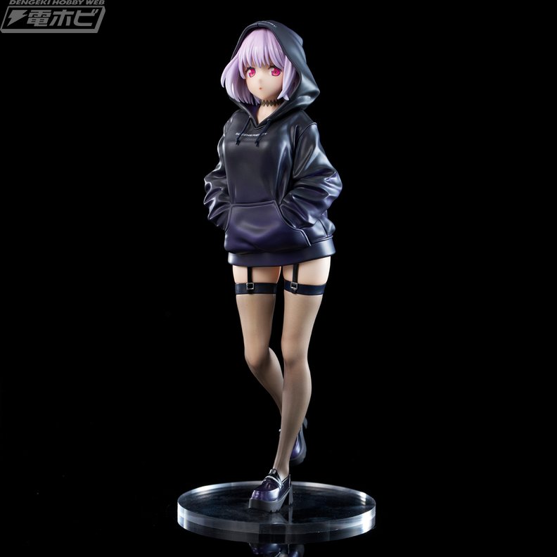 グリッドマンユニバース』新条アカネと2代目がZOZOTOWNとの