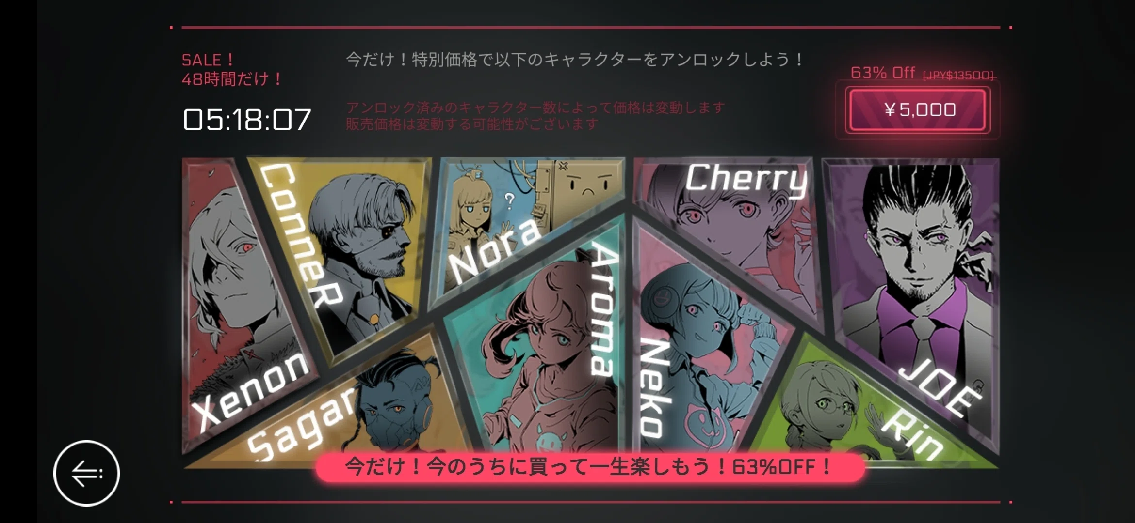 コラボきっかけで始めたCytus II。そこには予想を遥かに越えた面白さが 