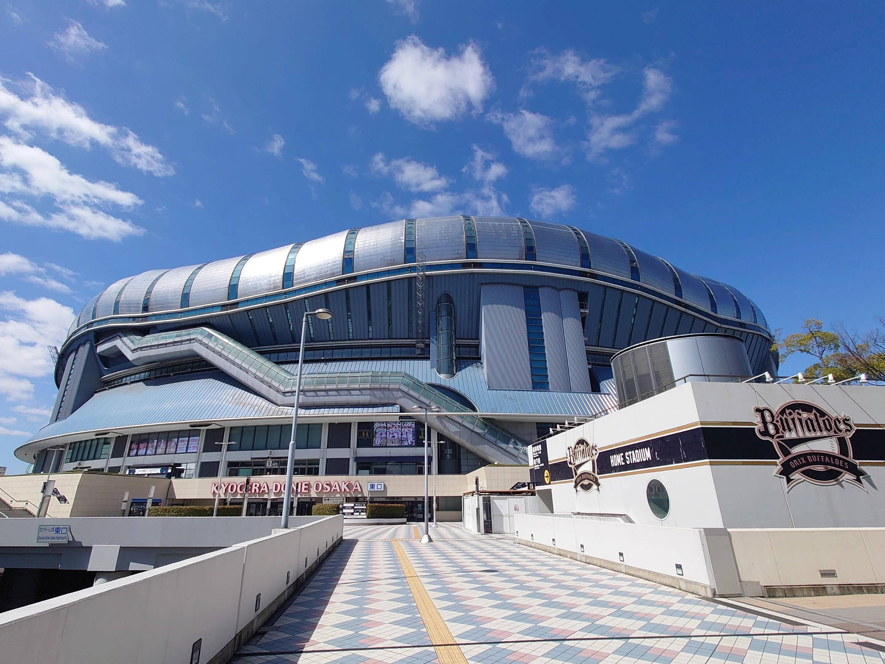 大阪市 京セラドーム大阪2024年3月27日｜レタス