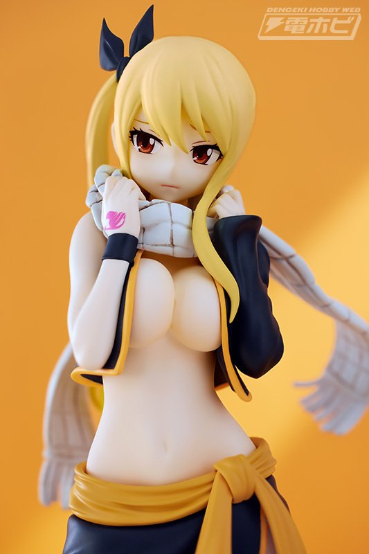 お見舞い 大胆な衣装やセクシーボディも再現！『FAIRY TAIL』より、ナツの コミック・アニメ
