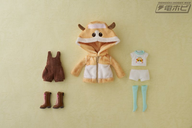 ニアハルモニア シロモ from PUI PUI モルカー　アウトフィット 1475080.jpg