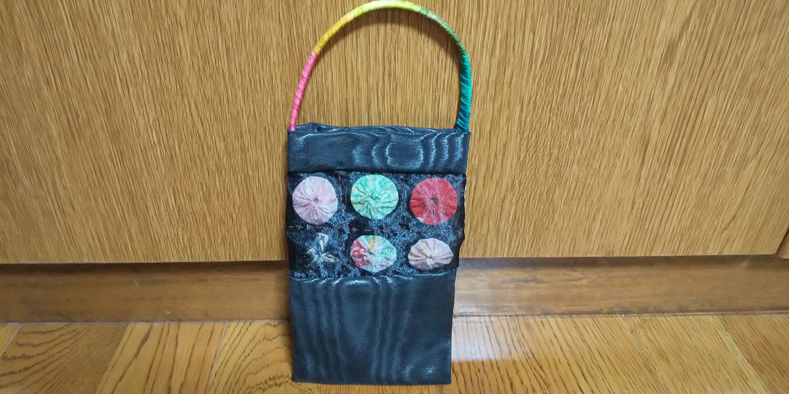 No.45 ナチュラルさんへ捧ぐヨーヨーキルト