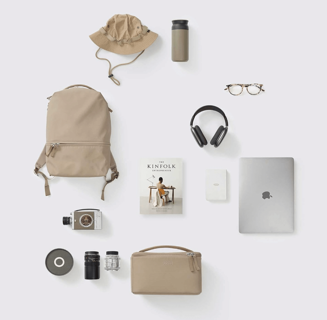 【美品】Urth アーコウス リュックサック + スモール カメラインサート Amazon.co.jp: [Urth] アーコウス 20L リュックサック +