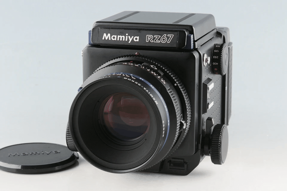 ラスボスを迎えた【PENTAX 645NⅡ】①|Chappy ラスボスを迎えた【PENTAX 645NⅡ】①|Chappy
