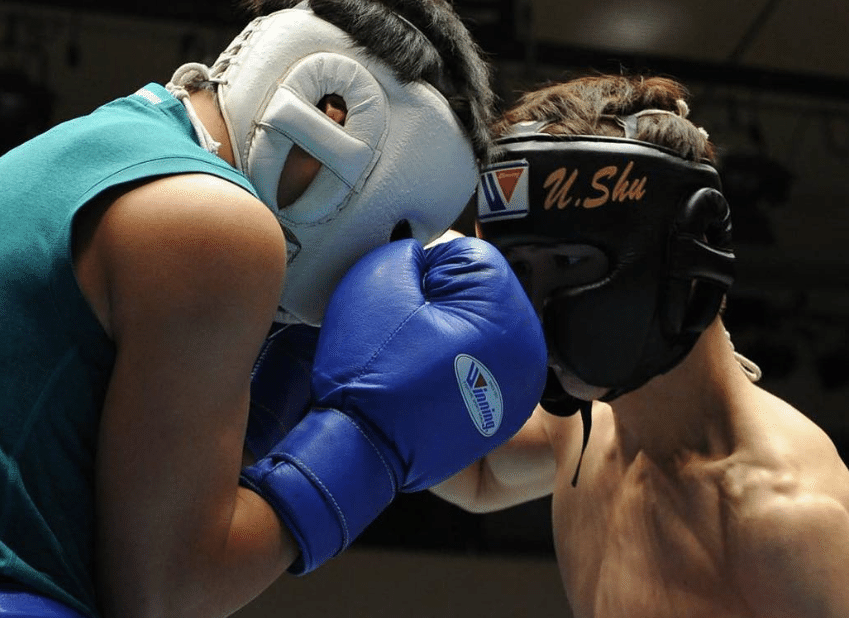 WHO'S NEXT DYNAMIC GLOVE on U-NEXT👑FIGHT WEEK ー宇津木秀選手