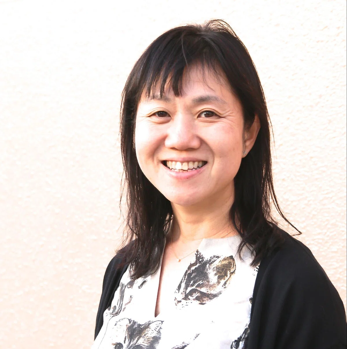 角田光代さん
