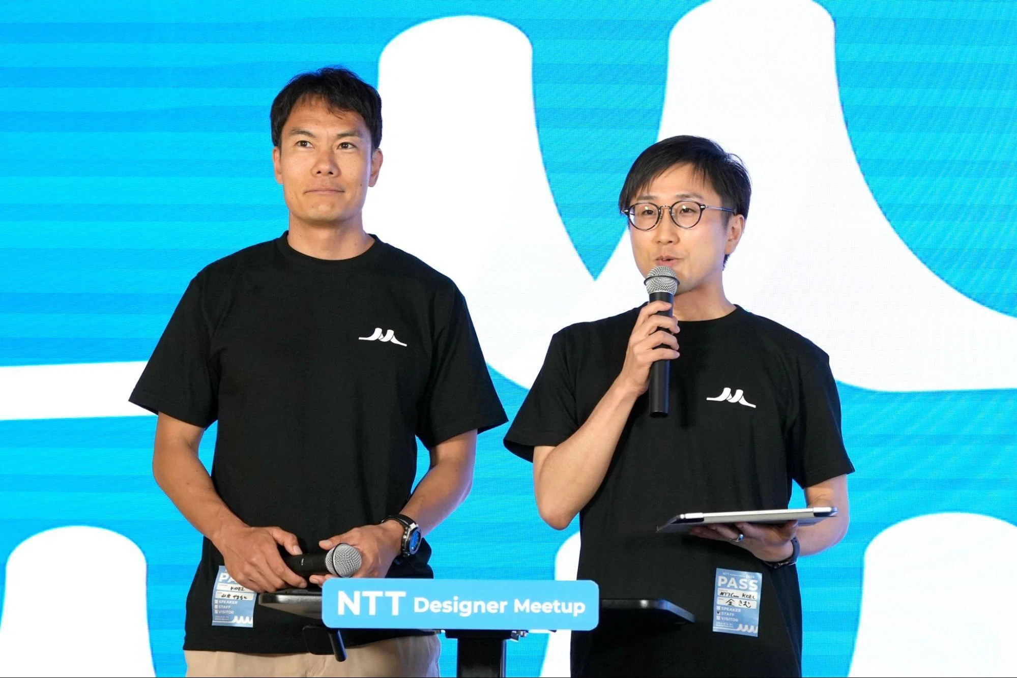 つなげるデザイン」—NTT Designer Meetup 2024イベントレポート｜KOEL