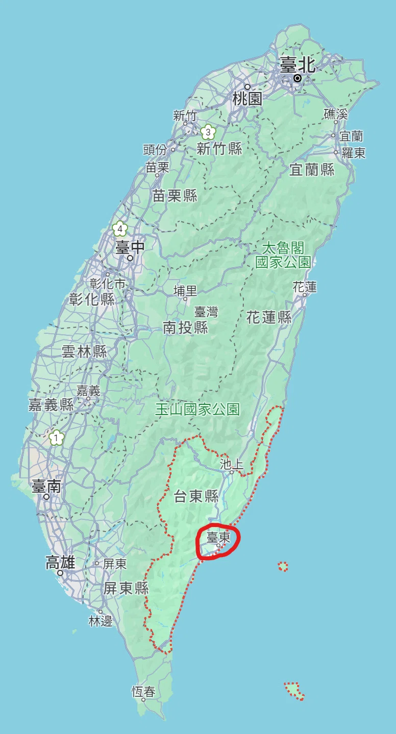 Advanced Taiwan Travel!? How to enjoy Taitung that you'll 100% regret ...