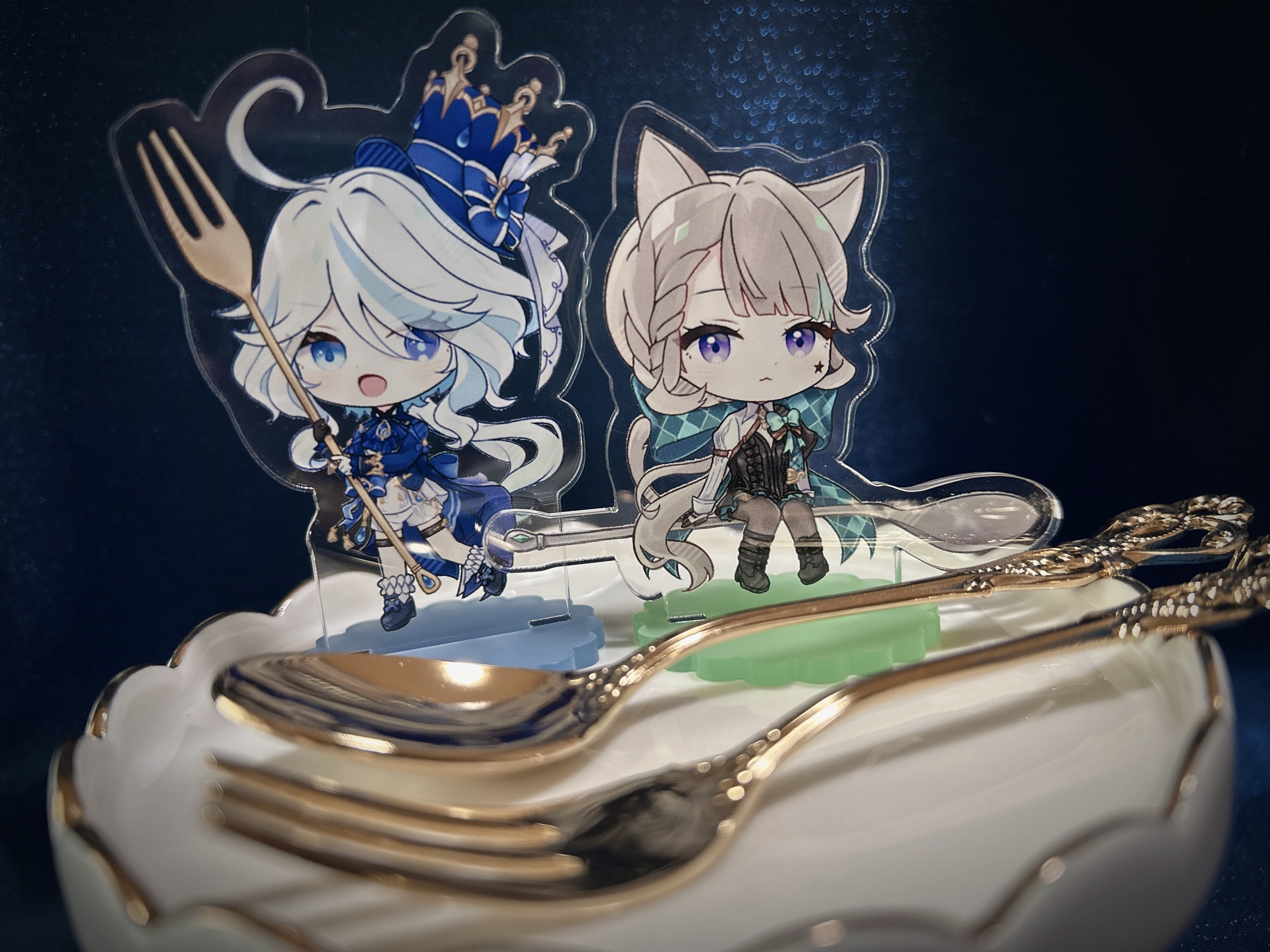 夢現 / しらいし / クロノスタシス　原神 夢現 / しらいし / クロノスタシス 原神 【原神】ナタ編第2幕！「白石