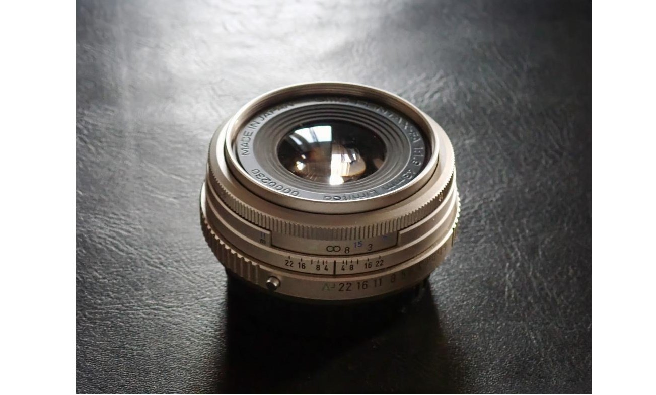 レンズフィルターセット】 HD PENTAX-FA 43mmF1.9 Limited