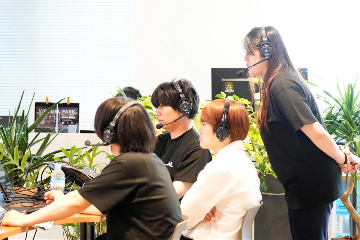 NTT Designer Meetup 2024舞台裏：完全内製で1000人規模のデザインイベントをつくる｜KOEL DESIGN ...