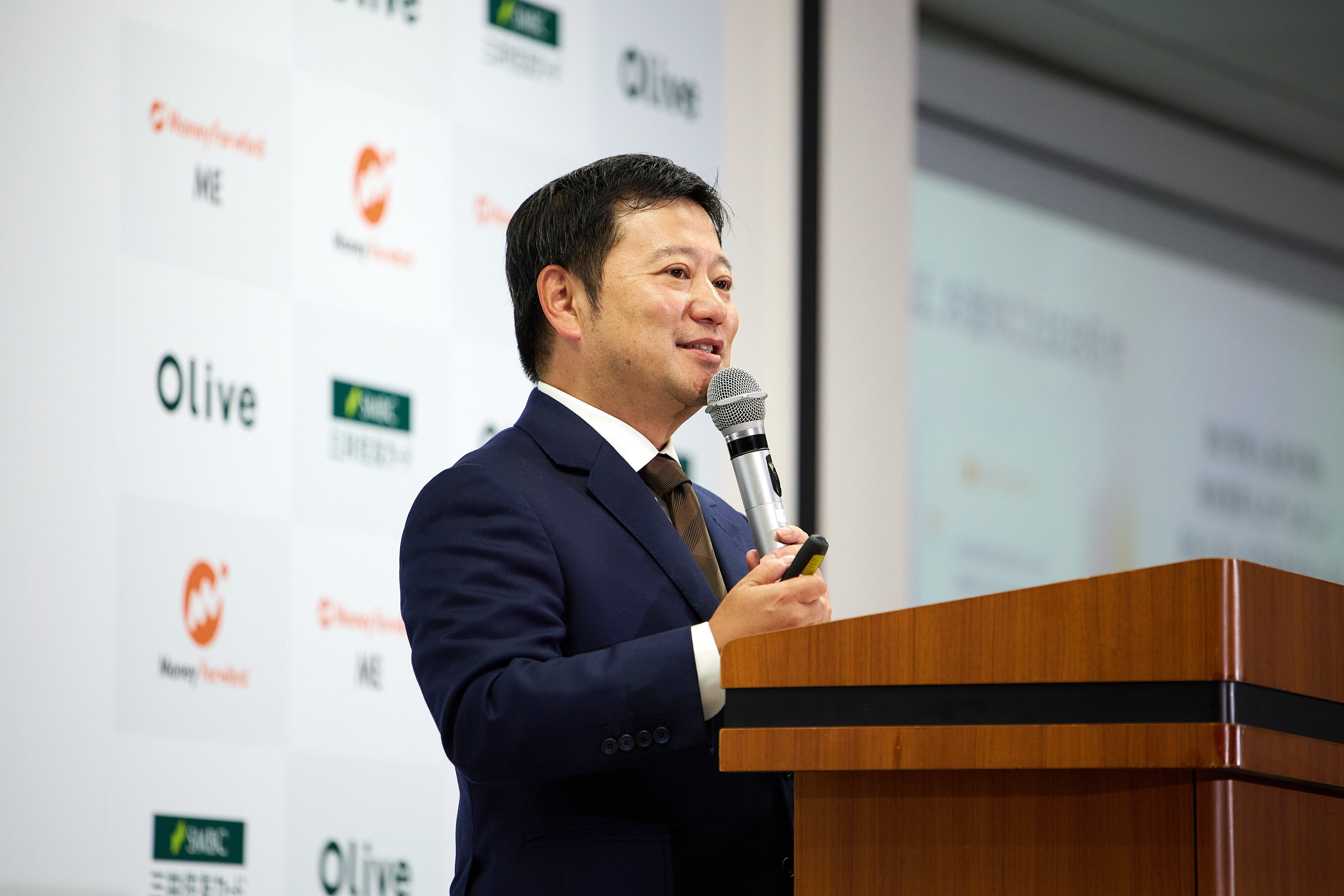 個人向け事業における三井住友カードさまとの共創について