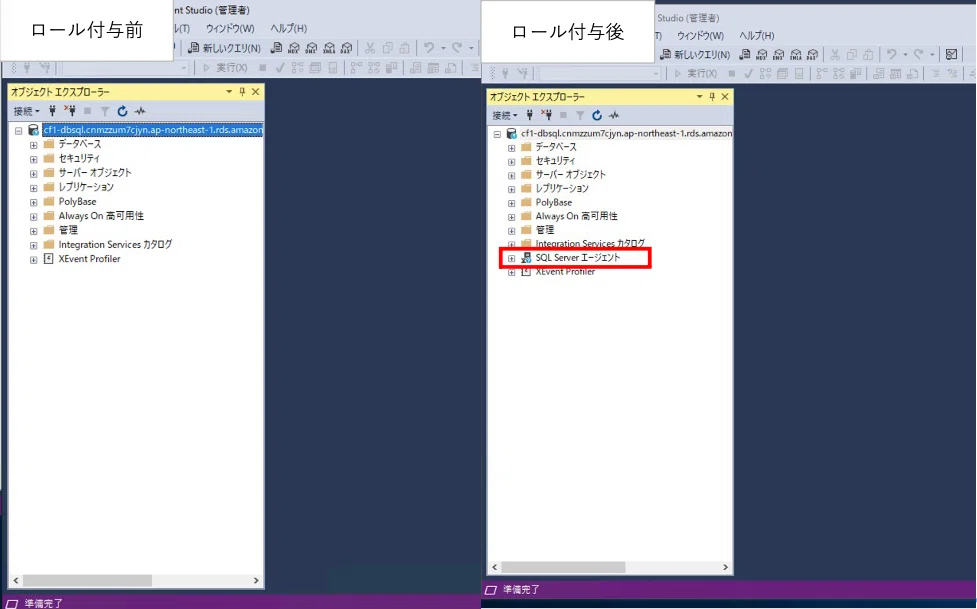 RDS for Microsoft SQL Serverのマスターユーザー権限まとめ｜ALH株式会社