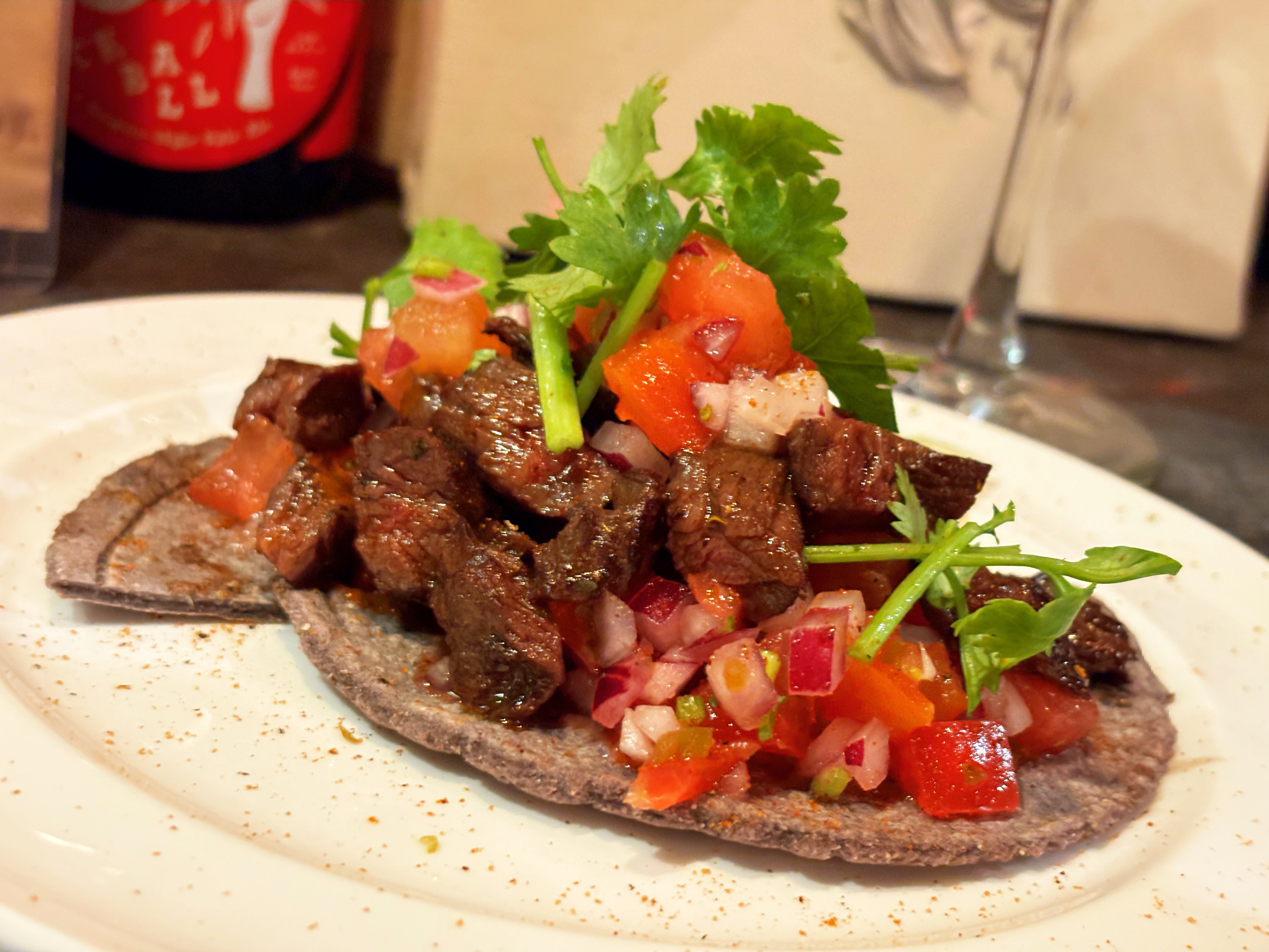 鎌倉旅行記【23(ニジュウサン)】御成町 メキシコスペイン料理 #1｜K