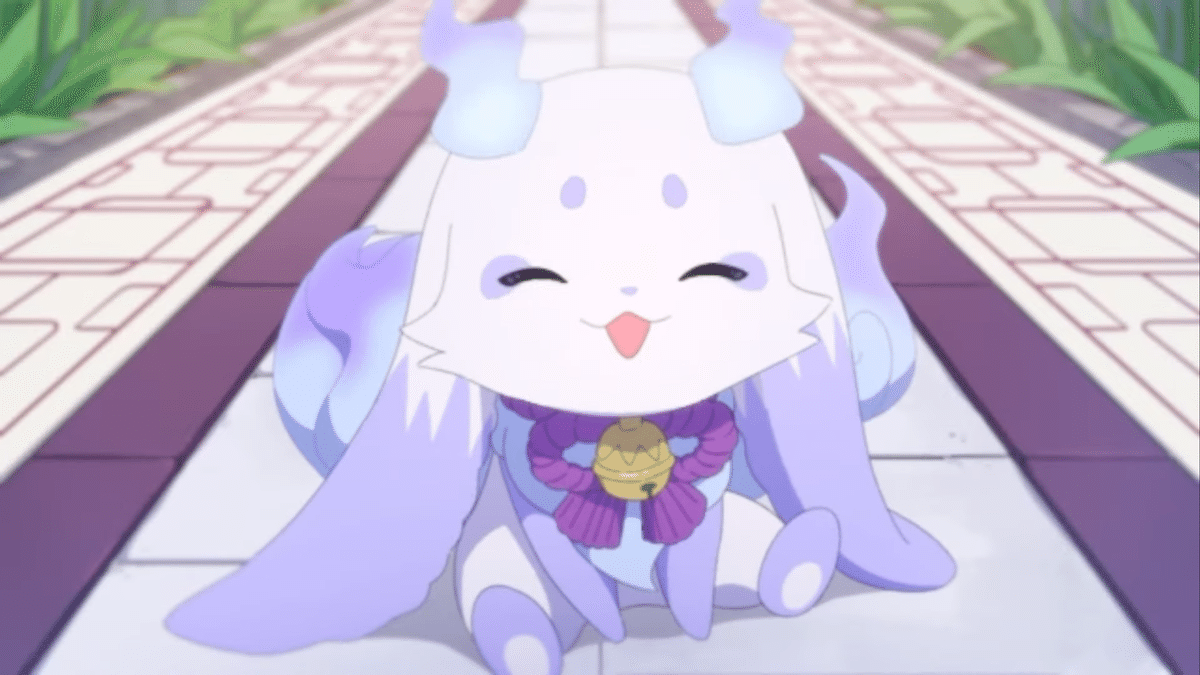 Vtuberレビュー】これが可愛さの暴力！？謎の生物ルンルン、衝撃