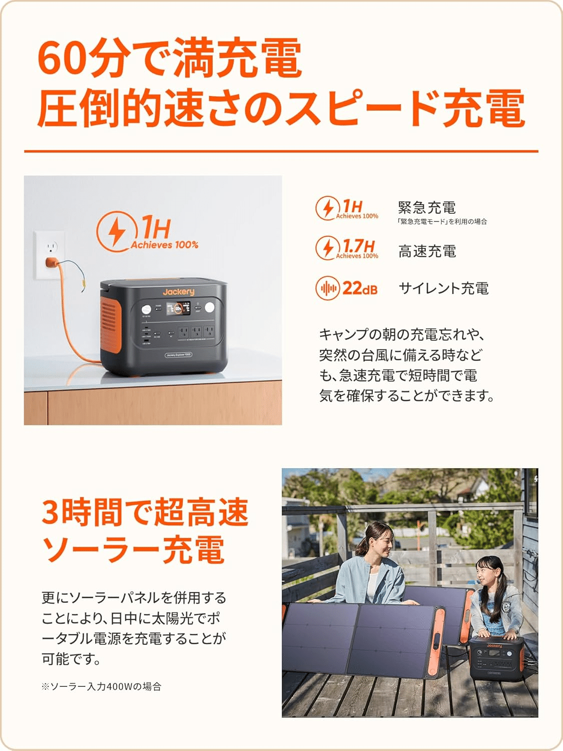 s*a様 Jackery ポータブル電源 1000 New 1070Wh Amazon.co.jp: Jackery Solar Generator 1000 New 1070Wh