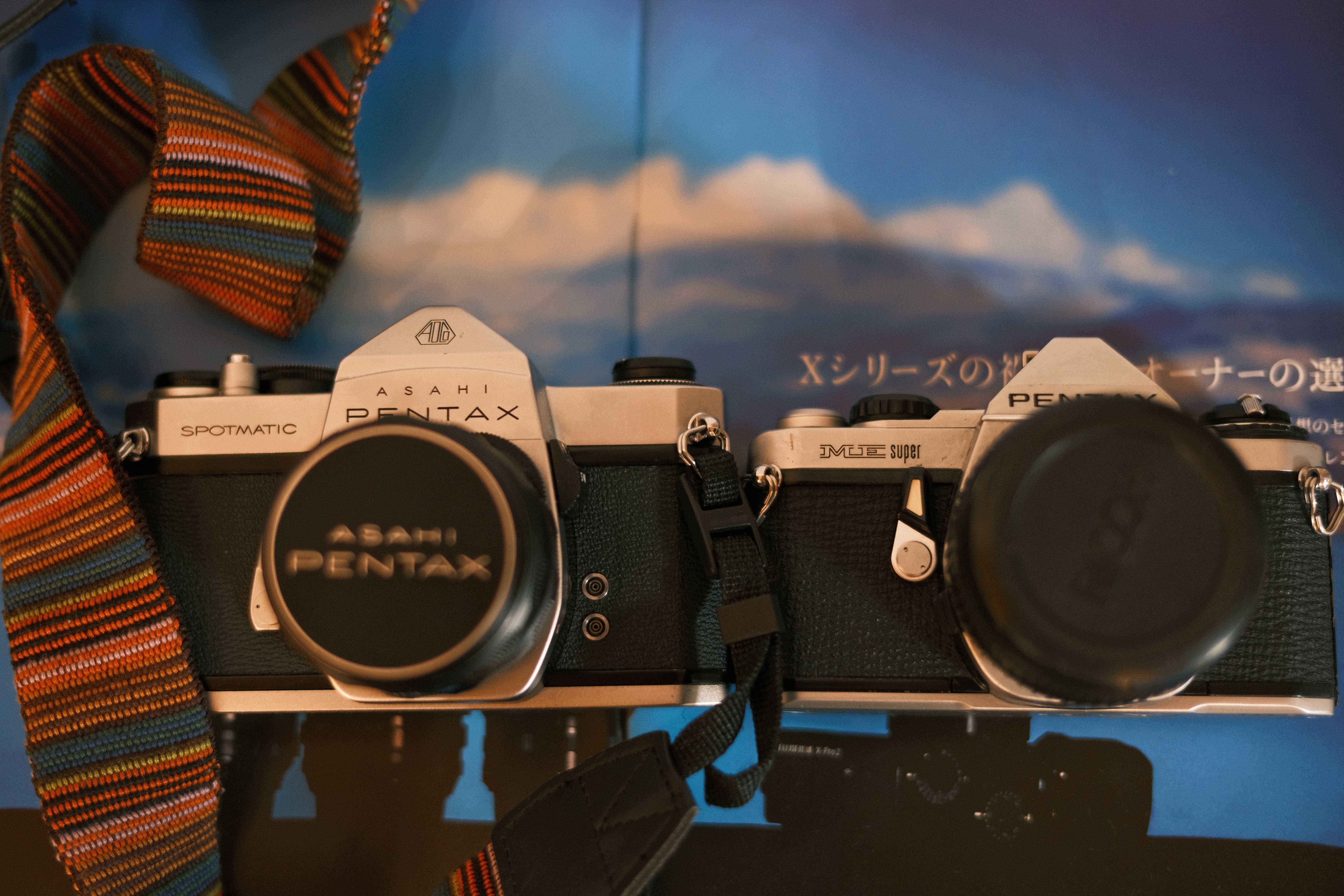 10🎞️📷 PENTAX ME super フィルムカメラ|Ynofilm 10🎞️📷 PENTAX ME super フィルムカメラ|Ynofilm