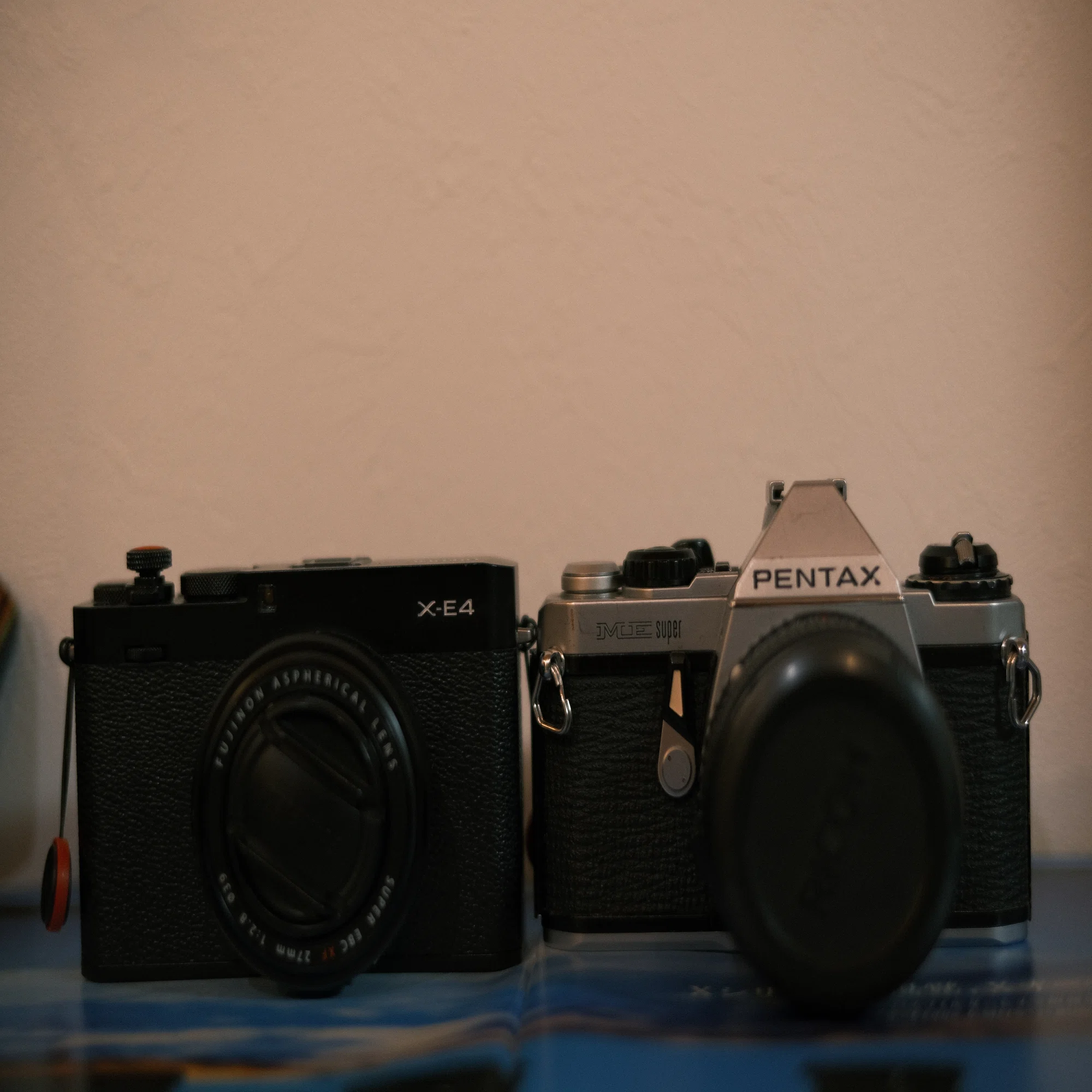 10?️? PENTAX ME super フィルムカメラ｜Ynofilm