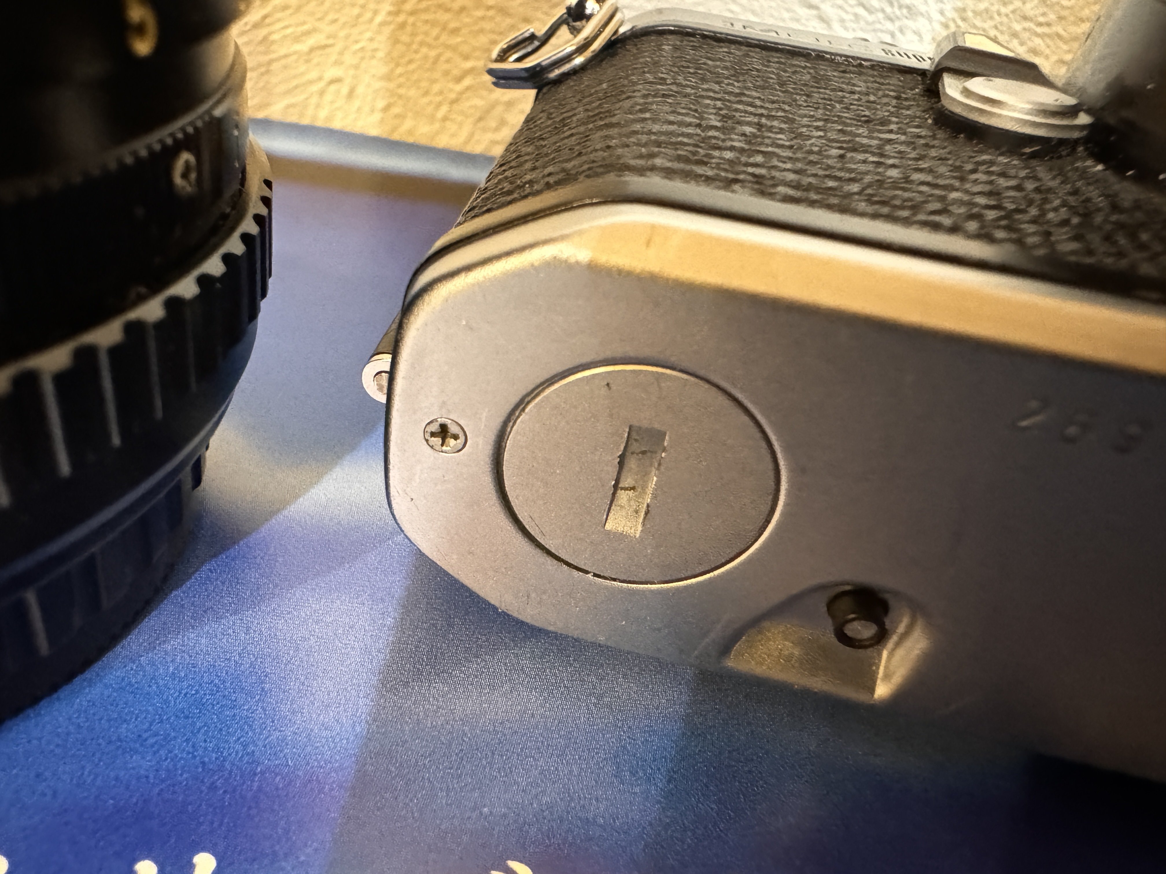 フィルム入門に！完動品＊超美品★pentax me★初期保証付★作例多数！ rectangle_large_type_2_fbe7d40