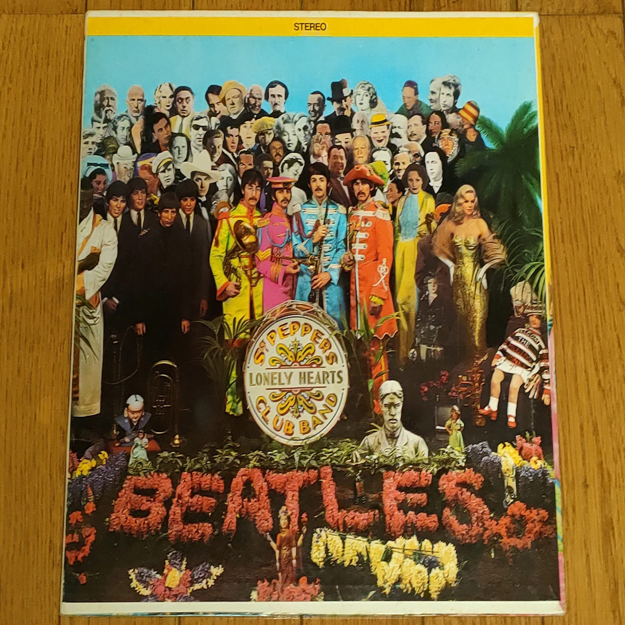 Sgt. Pepper
