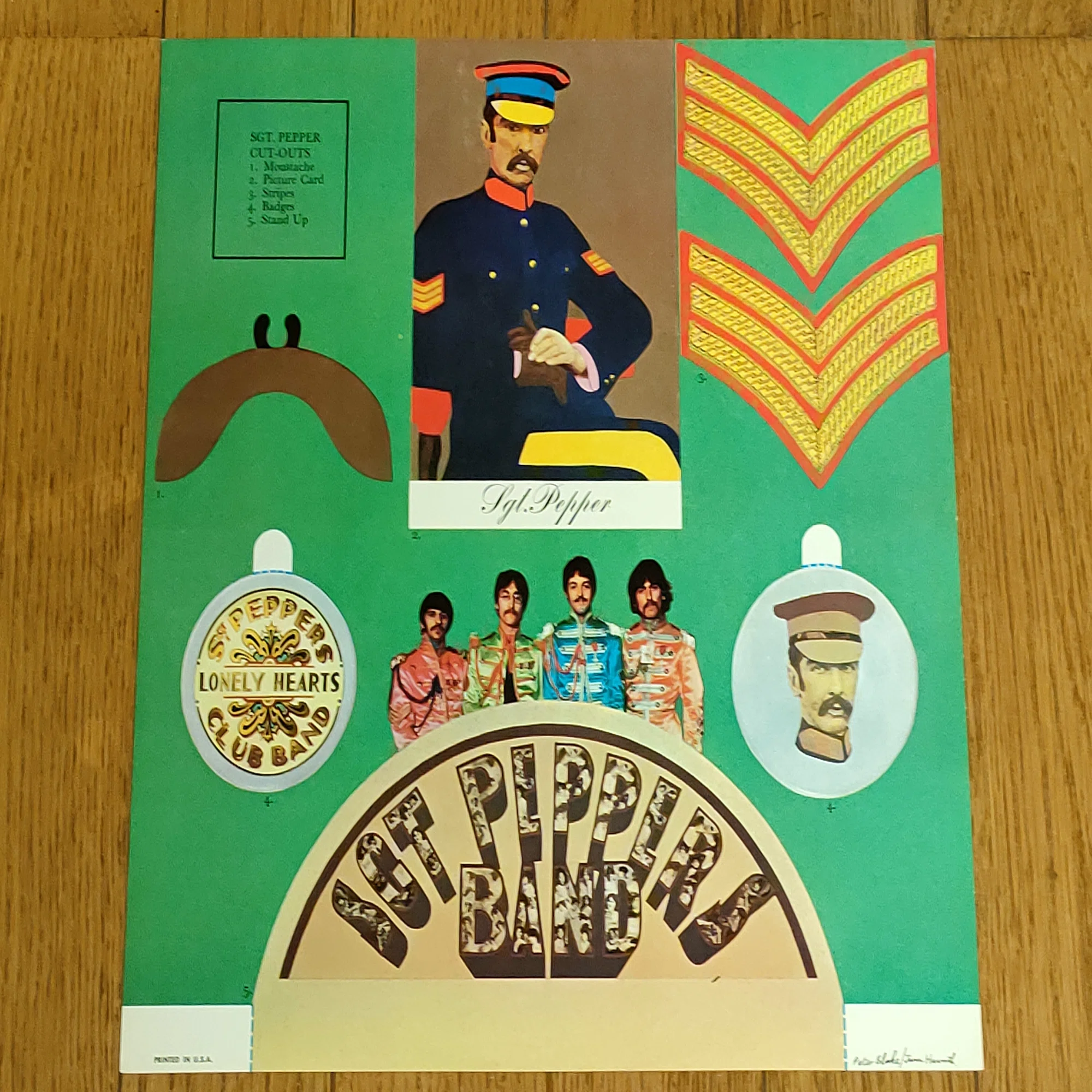 Sgt. Pepper