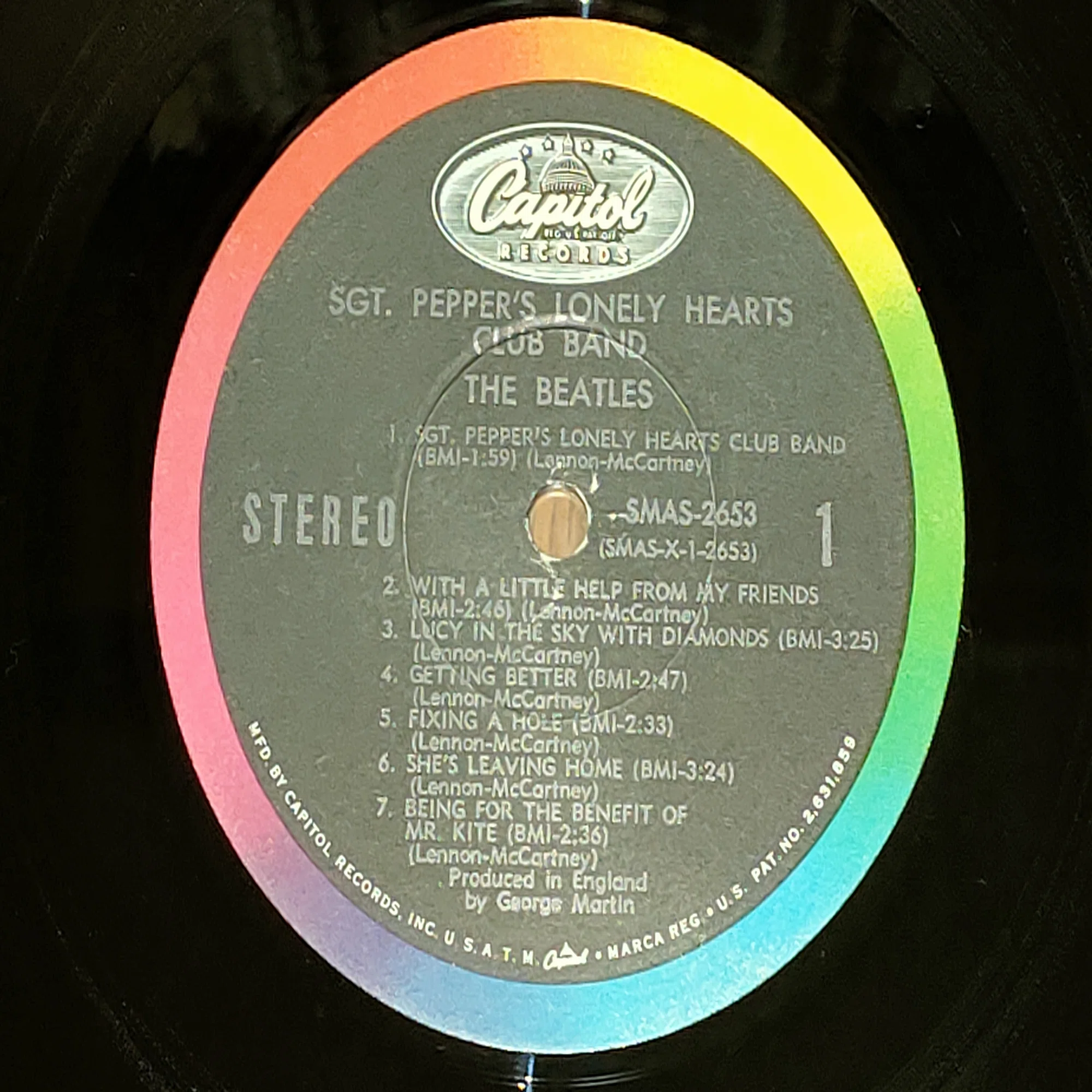 Sgt. Pepper
