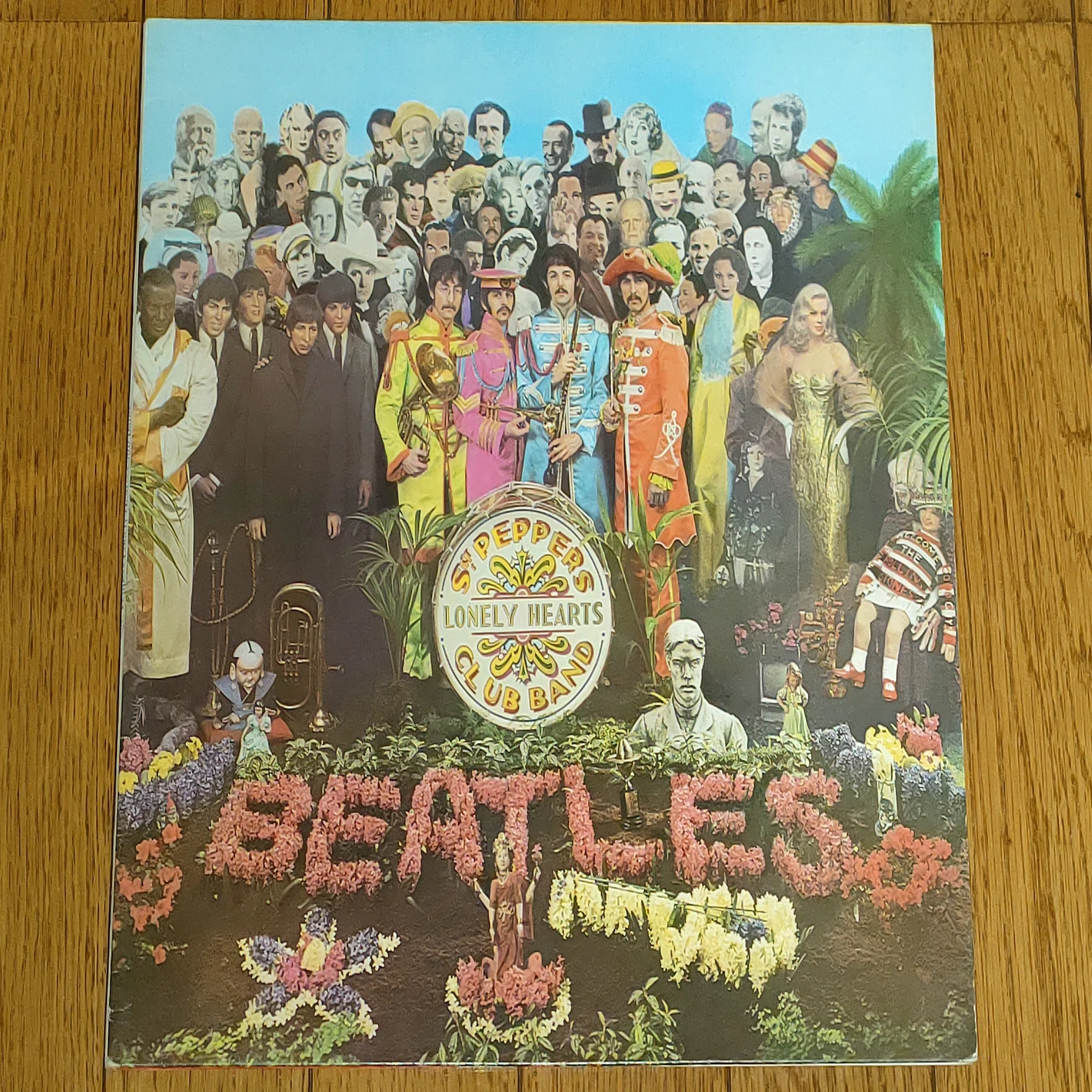 Sgt. Pepper