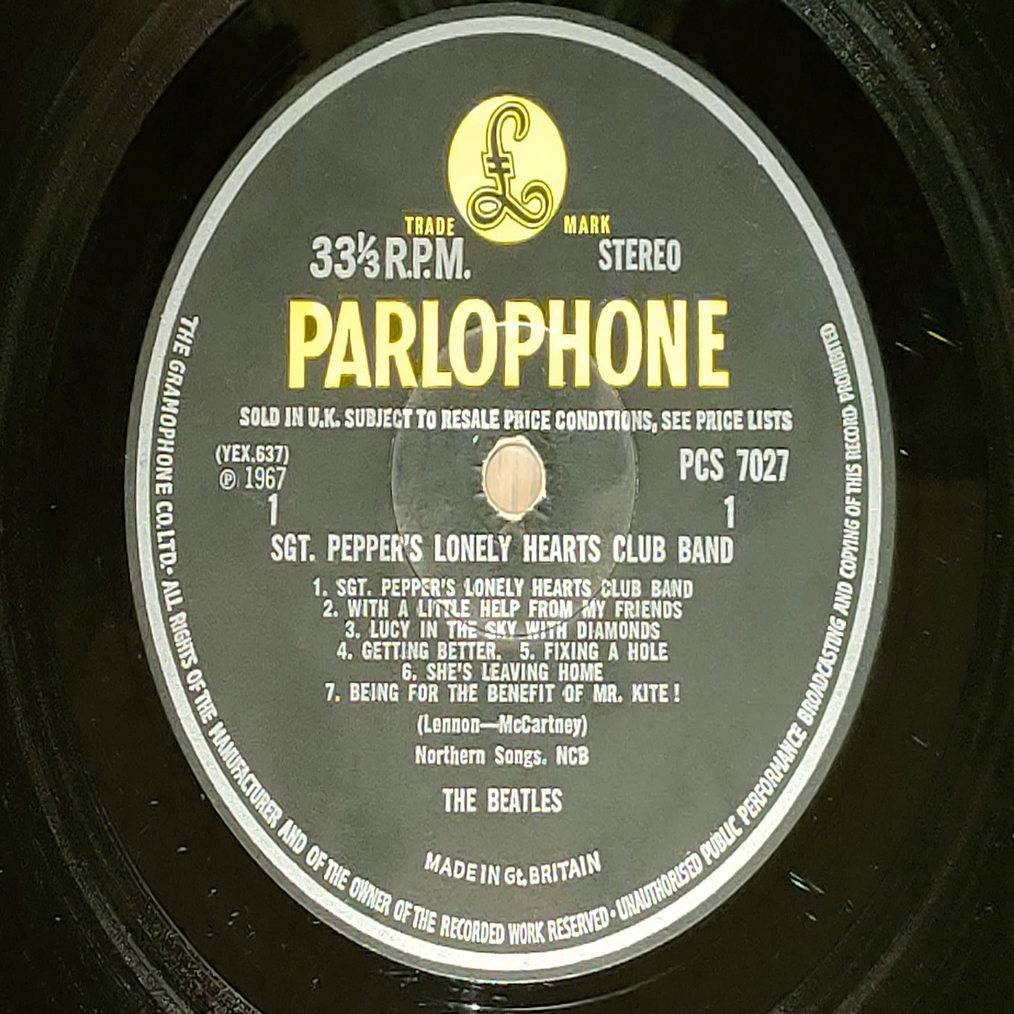 Sgt. Pepper