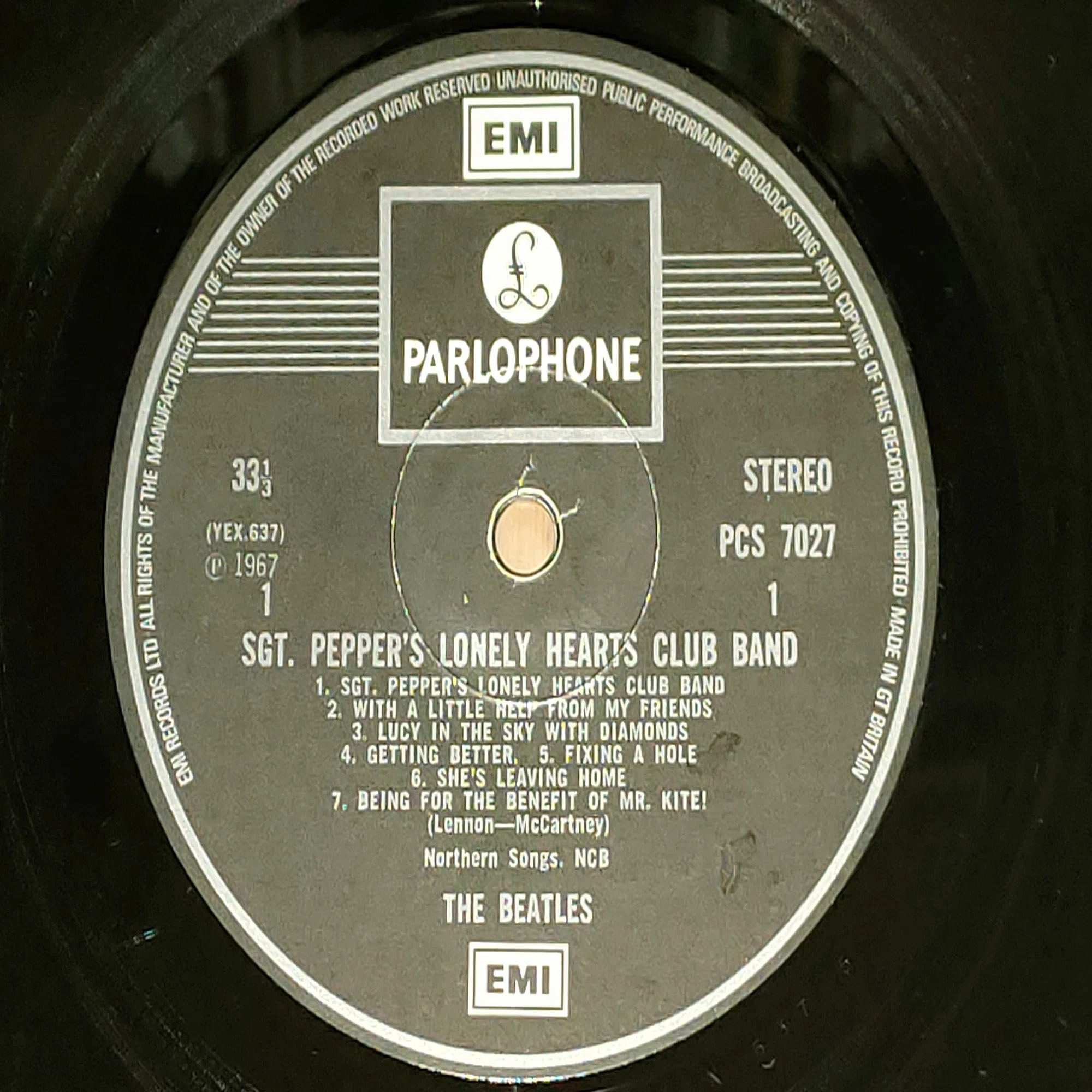 Sgt. Pepper