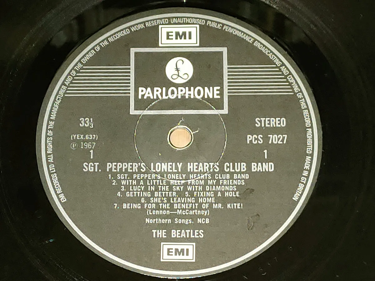 Sgt. Pepper