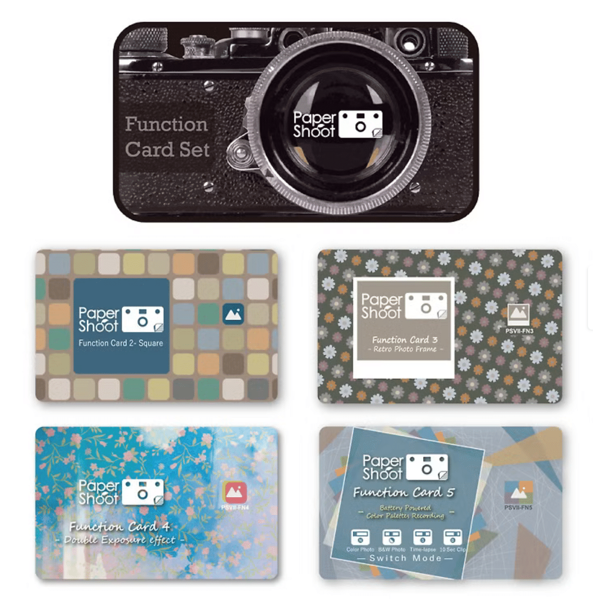 Paper Shoot】 ”令和のレトロカメラ”を結局、ポチった話｜書店員のすヽめ