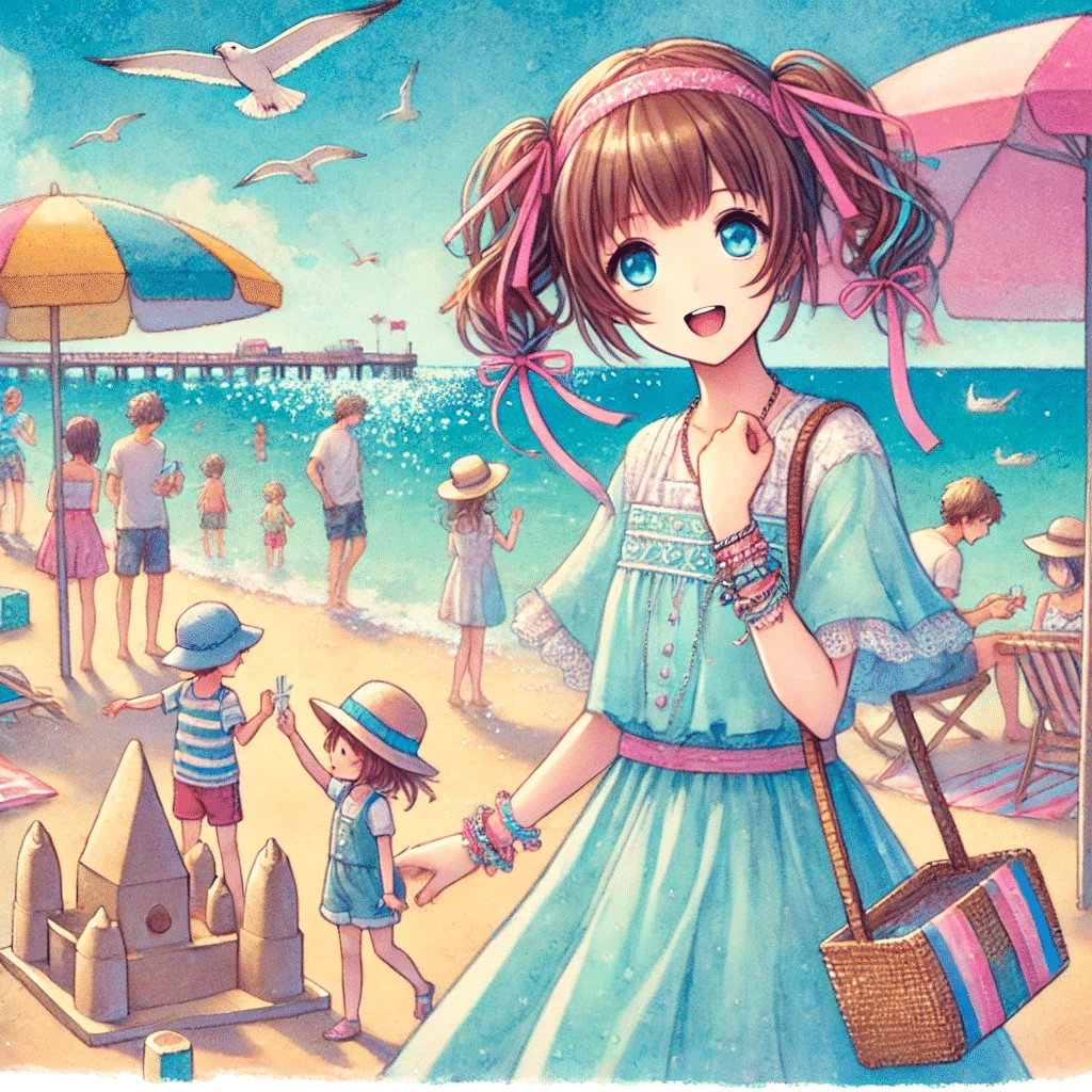 Xにポストした2024年7月上旬のAIイラスト｜なお｜AIイラスト術師