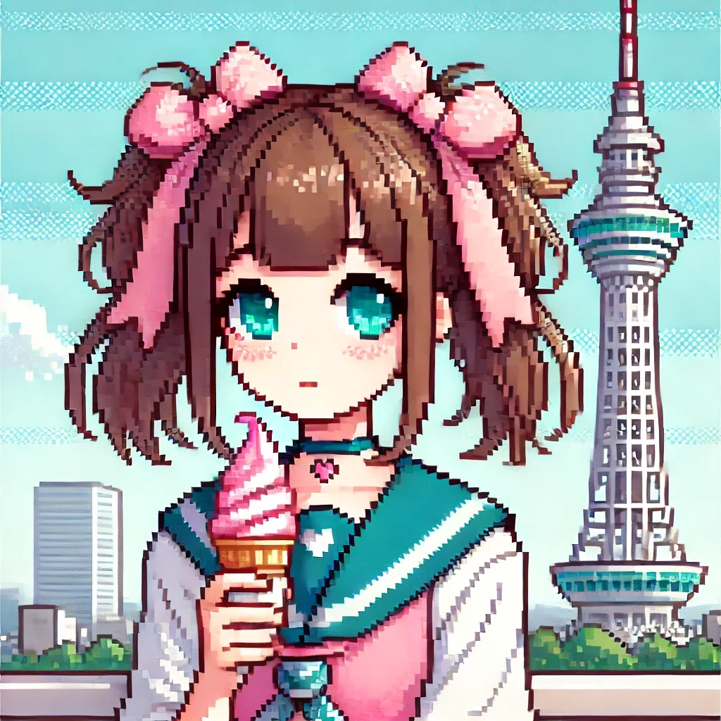 Xにポストした2024年7月上旬のAIイラスト｜なお｜AIイラスト術師