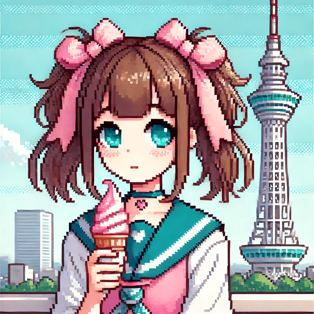 かわいい二次元の画像をプリントしたもの 綺麗なネップリのやり方！コンビニ4社を同じイラストで画質比較