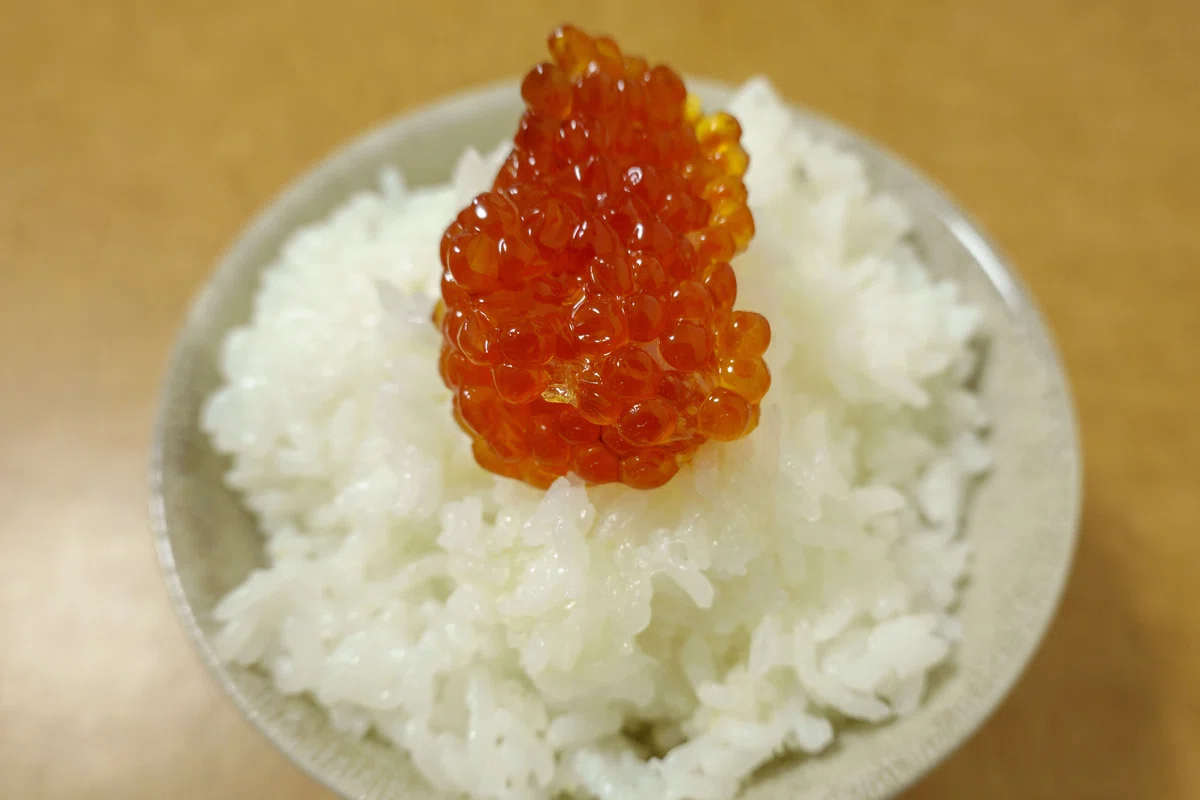 すじこ(筋子)を知るための50のこと①1-10|オカムラ食品工業