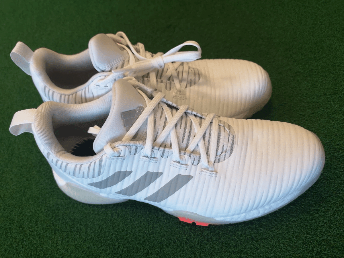 究極のスパイクレス adidasコードカオス25登場｜Motoharu ”T島