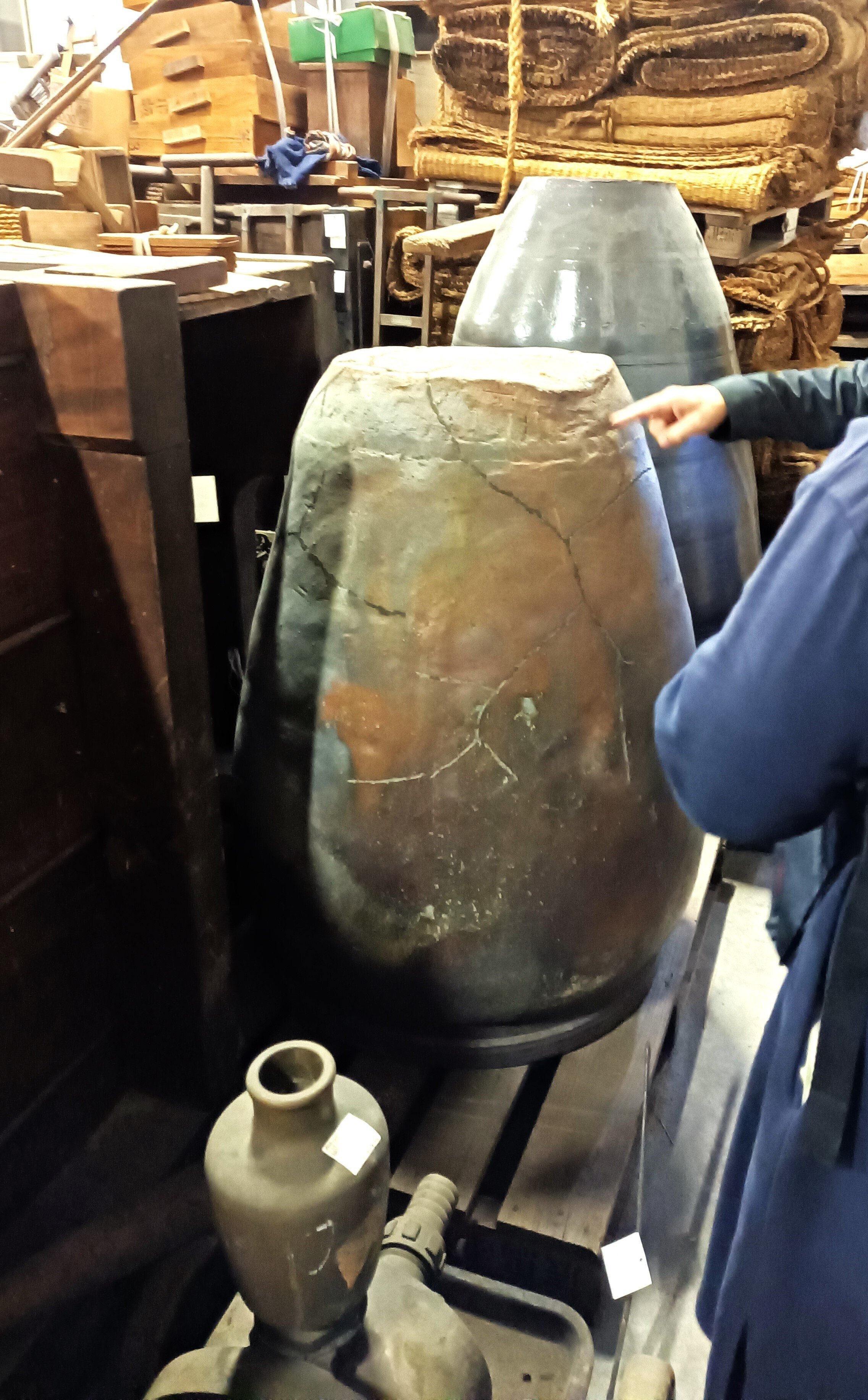 海に眠る徳利?あがる徳利／【酒器の魅力シリーズ】｜知鳥（ちどり）