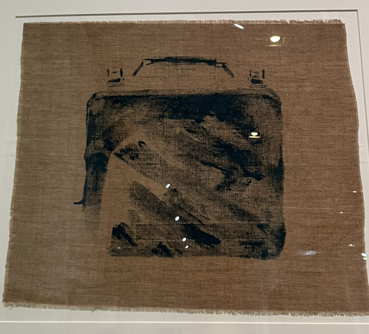 吉田克朗　版画「work\"13\"」 限定版 吉田克朗 版画「work 版画 - 版画