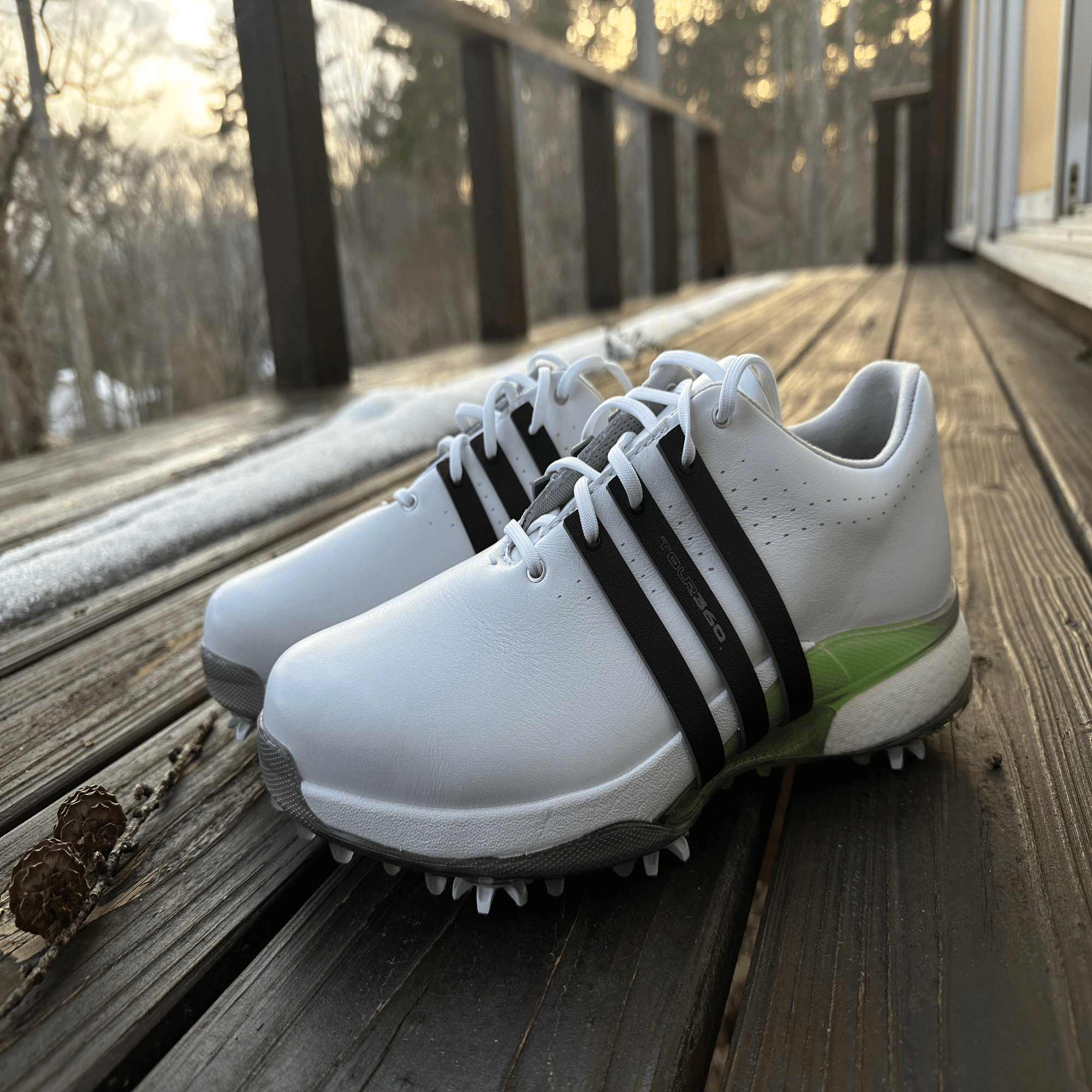 究極のスパイクレス adidasコードカオス25登場｜Motoharu ”T島”Tajima