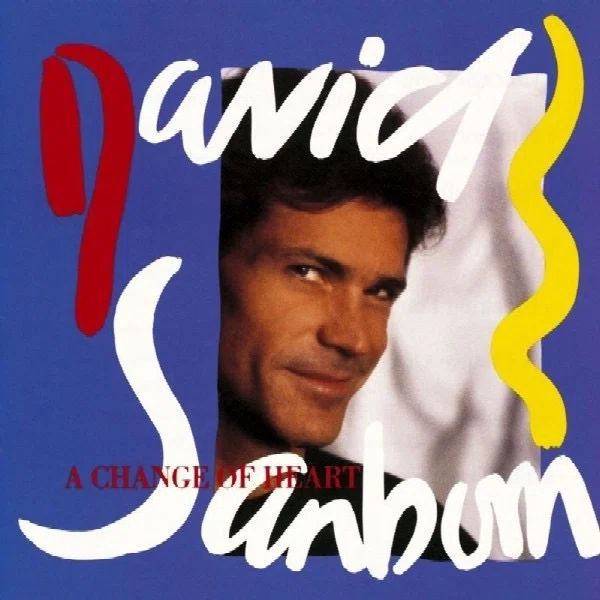 名盤伝説】“David Sanborn / A Change Of Heart”｜Mr.02