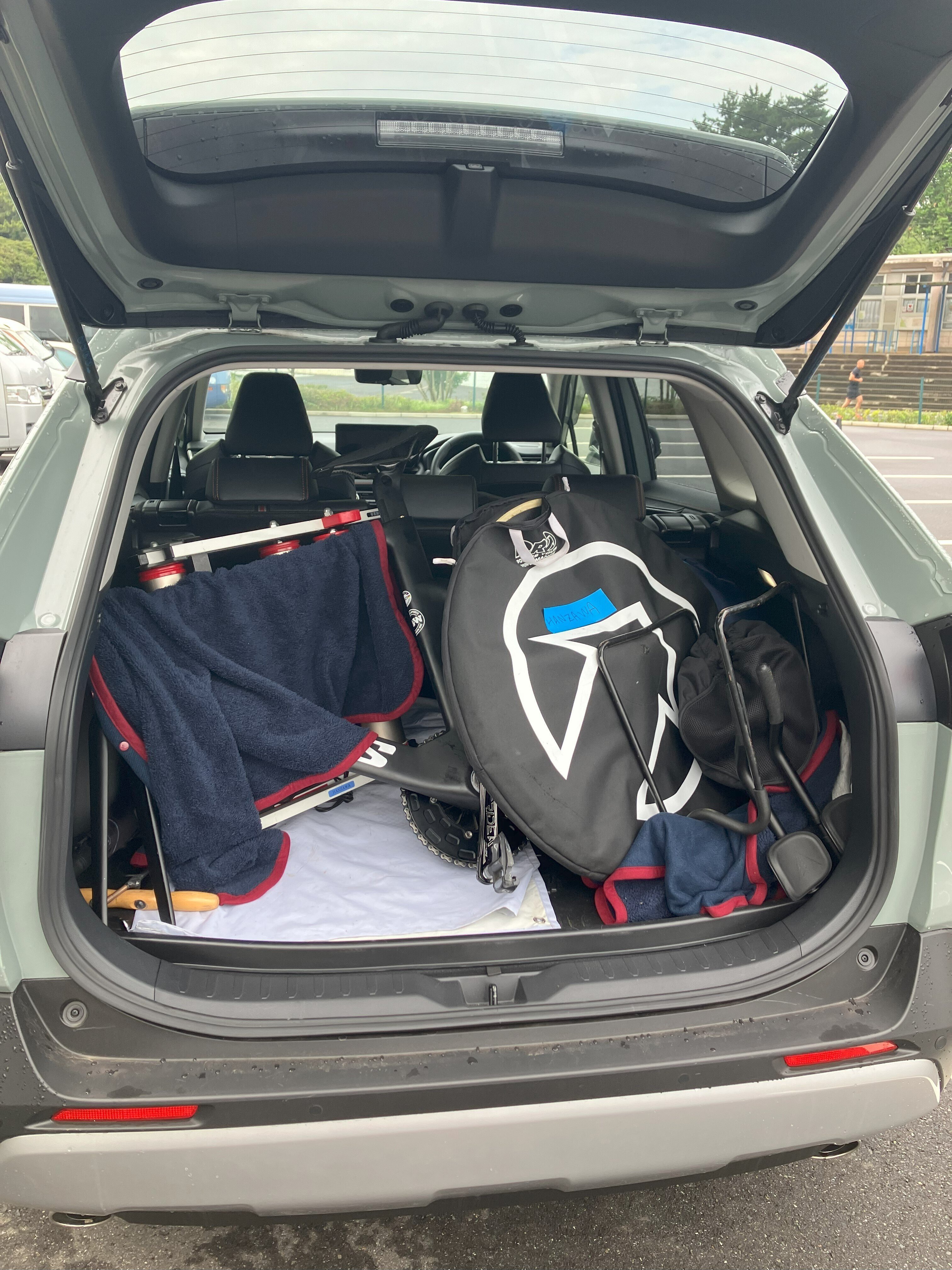 RX 半澤】 2024.7.14 全日本自転車競技選手権トラックレース