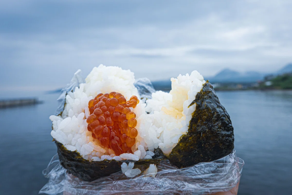 すじこ(筋子)を知るための50のこと①1-10|オカムラ食品工業