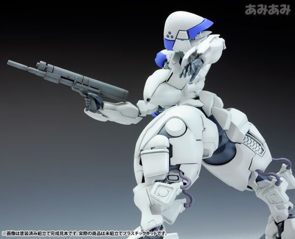 POWERDoLLS2』パワーローダー X-4+（PD-802）装甲歩兵の