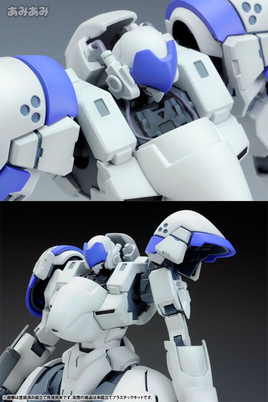 1/35 X-4+(PD-802)装甲歩兵 特設ページ