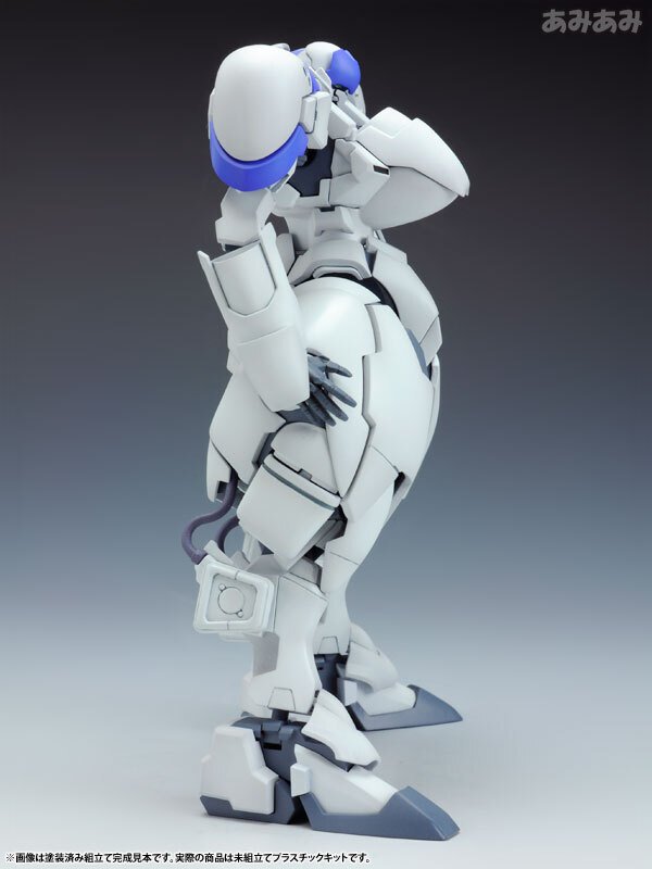 POWERDoLLS2』パワーローダー X-4+（PD-802）装甲歩兵の