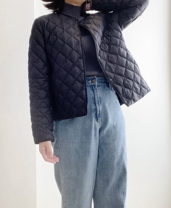 UNIQLO:C ウォームパデッドオーバーサイズコートキルティング UNIQLO:C ウォームパデッドオーバーサイズコートキルティング