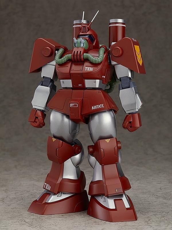 太陽の牙ダグラム　ソルティック強化型ザック装着タイプ　マッケレル　2体セット マックスファクトリー 太陽の牙ダグラム COMBAT ARMORS MAX20